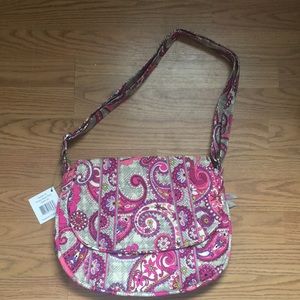 Vera Bradley saddle up Crossbody